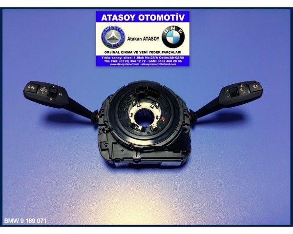 BMW E90 DİREKSİYON AÇI SENSÖRÜ 9169071 9123033 9110885 9121746 6989578 6965288 6962674 6962447 6958295 61319169071 61319123033 61319110885 61319121746 61316989578 61316965288 61316962674 61316962447 61316958295